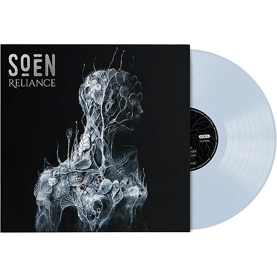 Soen - Reliance (Clear) Plak LP