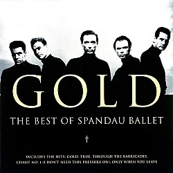 Spandau Ballet - Gold - The Best Of Spandau Ballet Plak 2LP