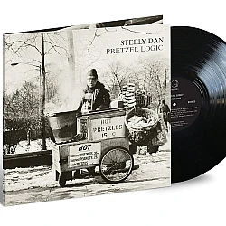 Steely Dan - Pretzel Logic Plak LP