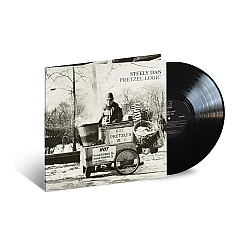 Steely Dan - Pretzel Logic Plak LP