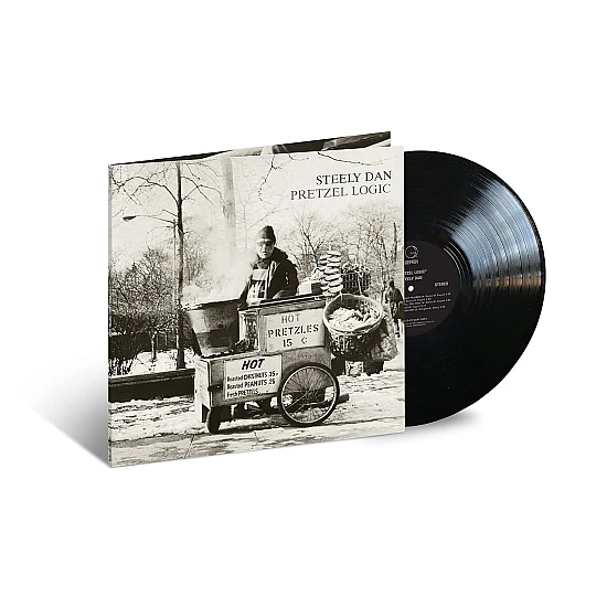 Steely Dan - Pretzel Logic Plak LP