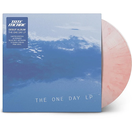 Tate McRae - The One Day LP (Limited Edition - Pink) Plak LP