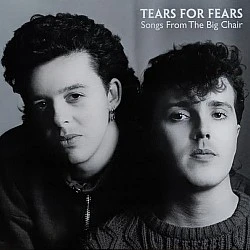 Tears For Fears - Songs From The Big Chair (Limited Edition - Coke Bottle Clear) Plak LP