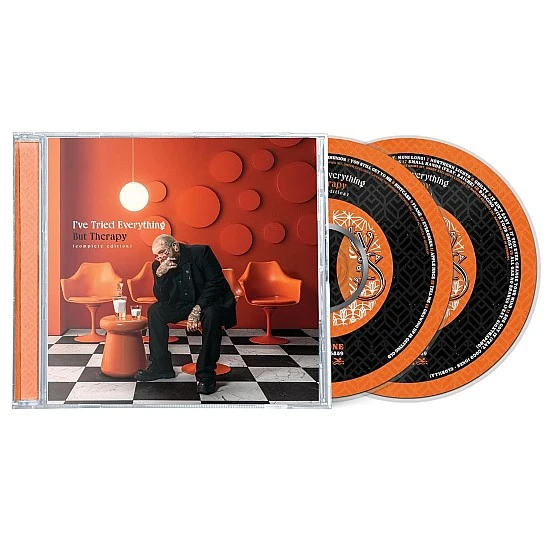 Teddy Swims - I've Tried Everything But Therapy (Complete Edition) 2 CD