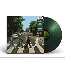 The Beatles - Abbey Road (Limited Edition - Green) Plak LP