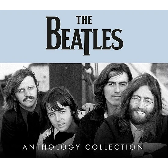 The Beatles - Anthology Collection (Limited Edition) Box Set 12 LP