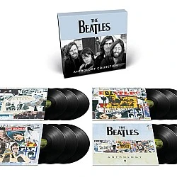 The Beatles - Anthology Collection (Limited Edition) Box Set 12 LP 