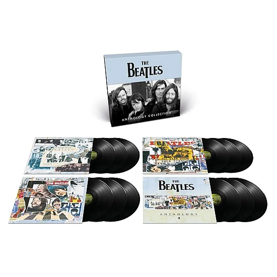 The Beatles - Anthology Collection (Limited Edition) Box Set 12 LP