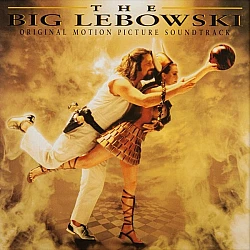 The Big Lebowski - Original Motion Picture Soundtrack (Limited Edition - Gold) Plak LP 
