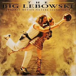 The Big Lebowski - Original Motion Picture Soundtrack (Limited Edition - Gold) Plak LP 