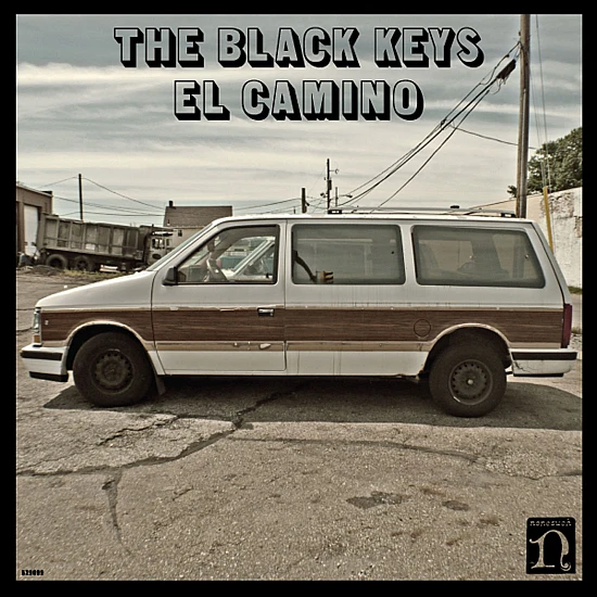 The Black Keys - El Camino CD