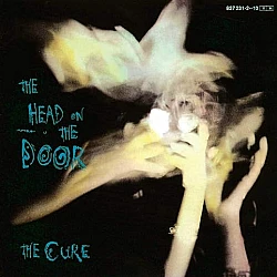 The Cure - The Head On The Door Plak LP