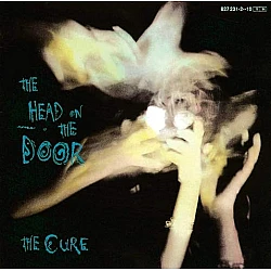 The Cure - The Head On The Door Plak LP