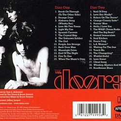 The Doors - The Very Best Of The Doors 2 CD