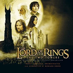 The Lord Of The Rings: The Two Towers Soundtrack CD