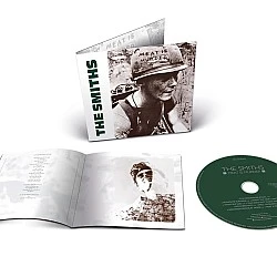 The Smiths - Meat Is Murder CD