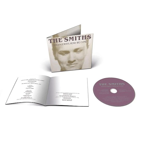 The Smiths - Strangeways, Here We Come CD