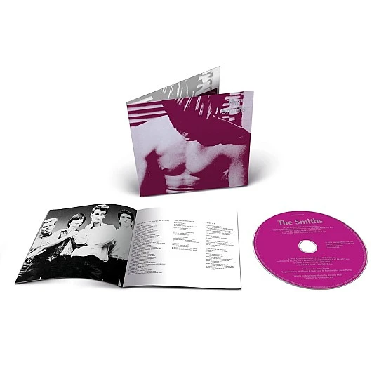 The Smiths - The Smiths CD
