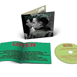 The Smiths - The World Won't Listen CD