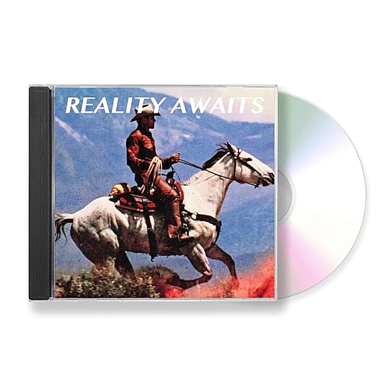 The Strokes - Reality Awaits CD