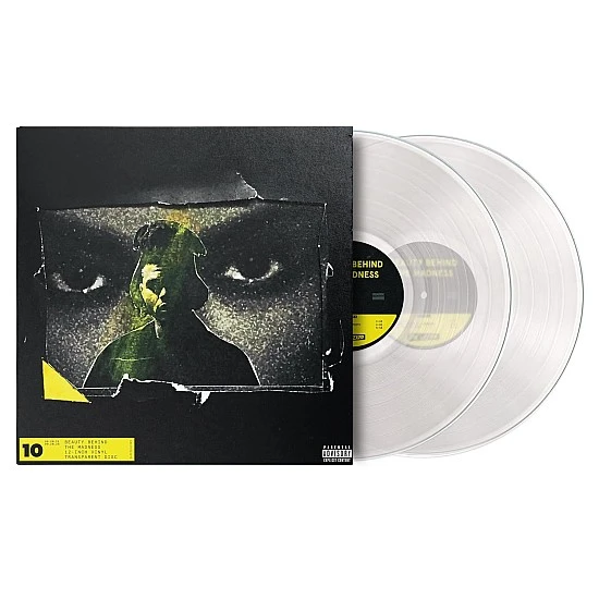 The Weeknd - Beauty Behind The Madness (Limited Edition - Clear) Plak 2 LP