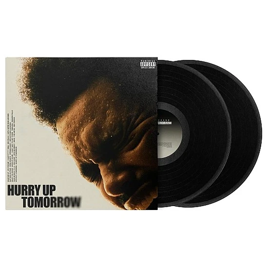 The Weeknd - Hurry Up Tomorrow (Complete Edition) Plak 2LP