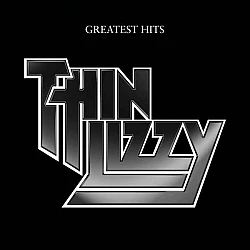 Thin Lizzy - Greatest Hits Plak 2 LP