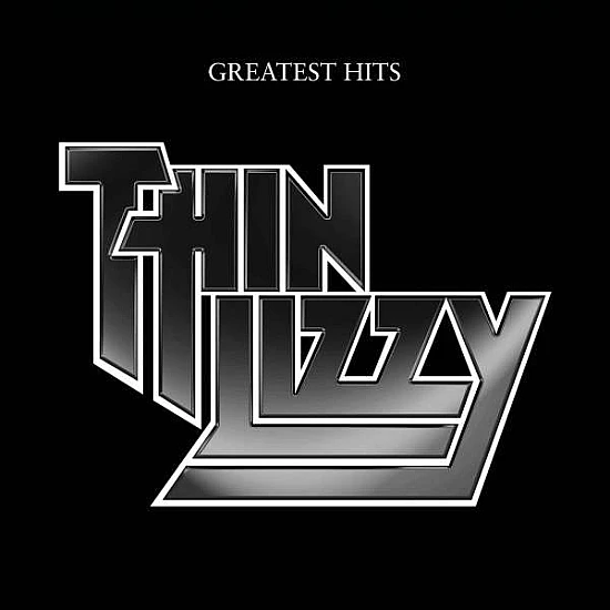 Thin Lizzy - Greatest Hits Plak 2 LP