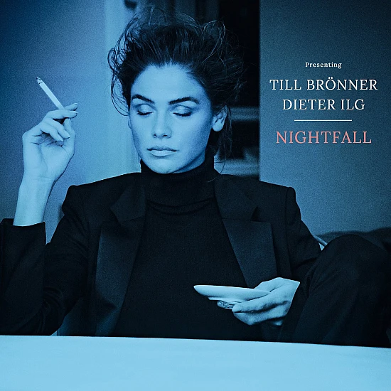 Till Brönner, Dieter Ilg – Nightfall Plak LP