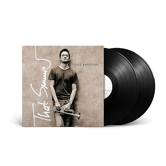 Till Brönner - That Summer Plak 2 LP