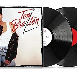 Toni Braxton - Toni Braxton Plak 2 LP