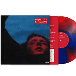 Troye Sivan - In A Dream (Limited Edition - Blue and Red Swirl) Plak LP
