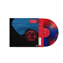 Troye Sivan - In A Dream (Limited Edition - Blue and Red Swirl) Plak LP
