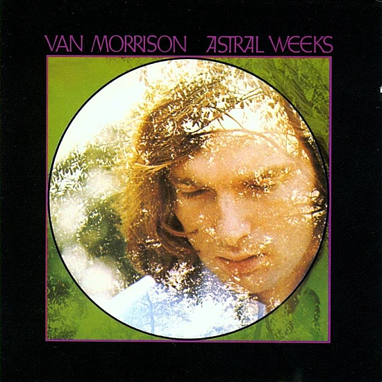 Van Morrison - Astral Weeks Plak LP