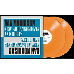 Van Morrison - New Arrangements And Duets (Orange) Plak 2 LP