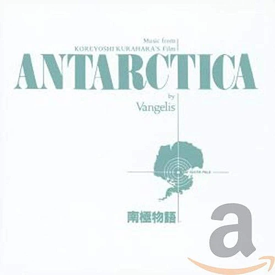 Vangelis - Antartica CD