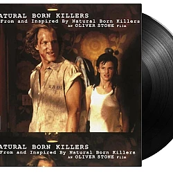 Various - Natural Born Killers Soundtrack Plak 2 LP 