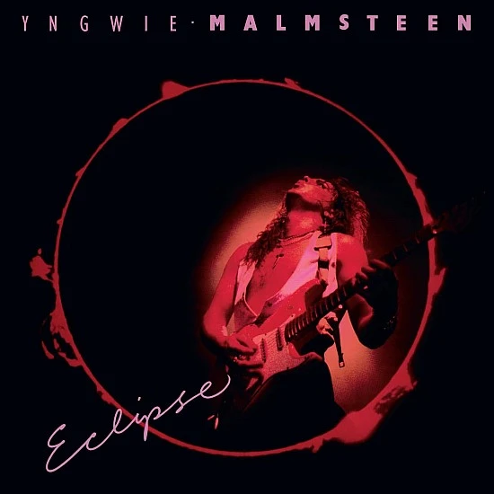 Yngwie J. Malmsteen - Eclipse Plak LP