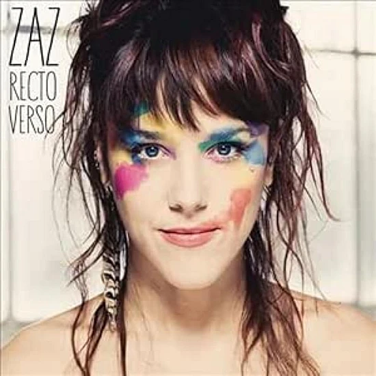 Zaz - Recto Verso Plak 2 LP