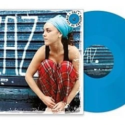 Zaz - Zaz (Limited Edition - Mavi) Plak LP