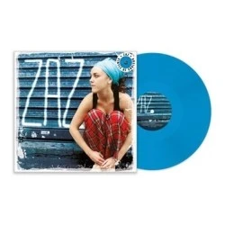 Zaz - Zaz (Limited Edition - Mavi) Plak LP