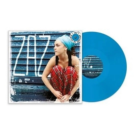 Zaz - Zaz (Limited Edition - Mavi) Plak LP