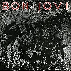 Bon Jovi - Slippery When Wet CD