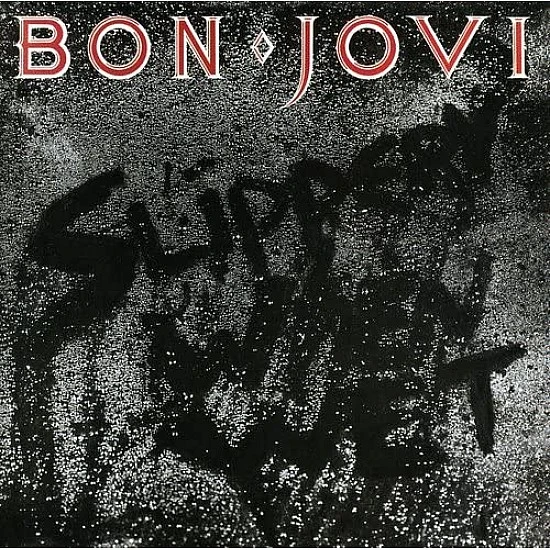 Bon Jovi - Slippery When Wet CD