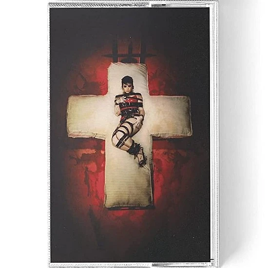 Demi Lovato - Holy Fvck Kaset