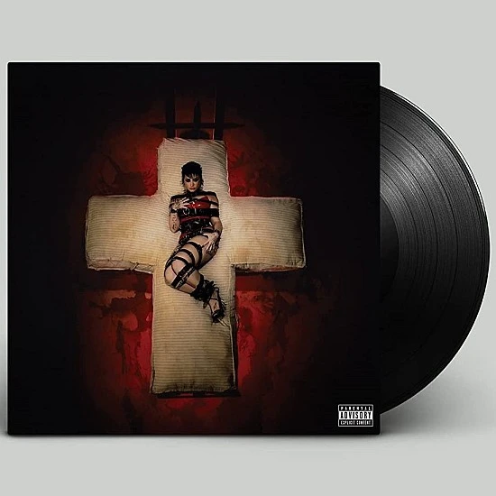 Demi Lovato - Holy Fvck Plak LP