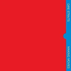 Dire Straits - Making Movies Plak LP