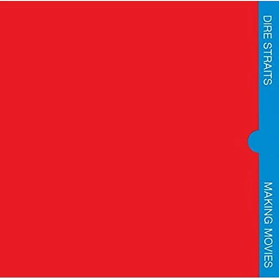 Dire Straits - Making Movies Plak LP