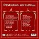 Fikret Kızılok - Edip Akbayram (Yeni Kapak) Plak LP