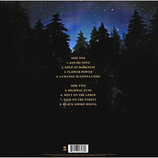 Greta Van Fleet - From The Fires Plak LP